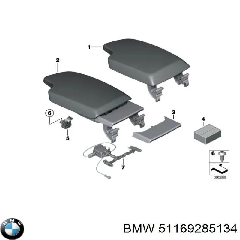 51169285134 BMW