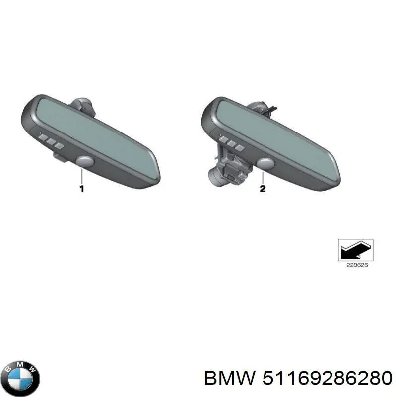 51169290699 BMW