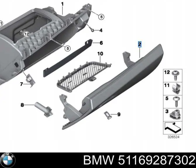 51169287297 BMW