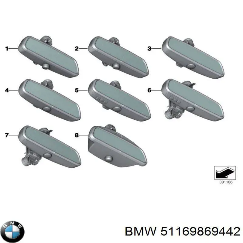 51169348289 BMW