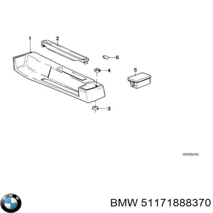 51171888370 BMW