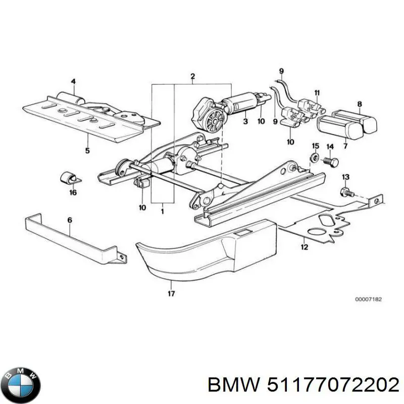 51177072202 BMW