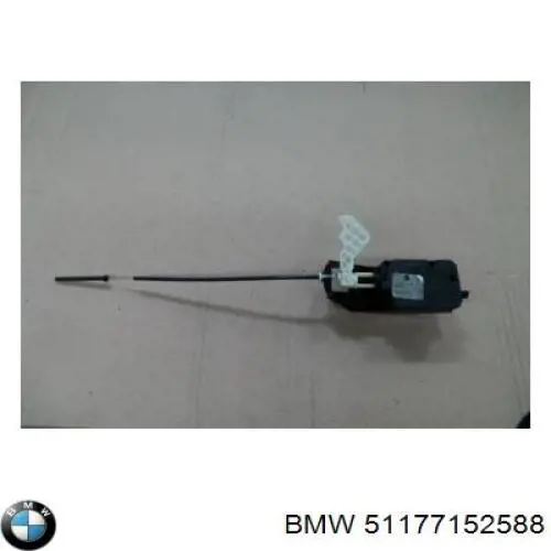 Comprar Motor tapa combustible Mini Cooper  R50, R53