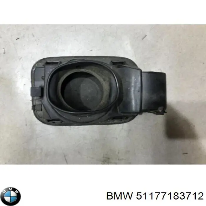 Carcasa del tubo de llenado del tanque de combustible BMW 51177183712 precio, desde 34,85 EUR