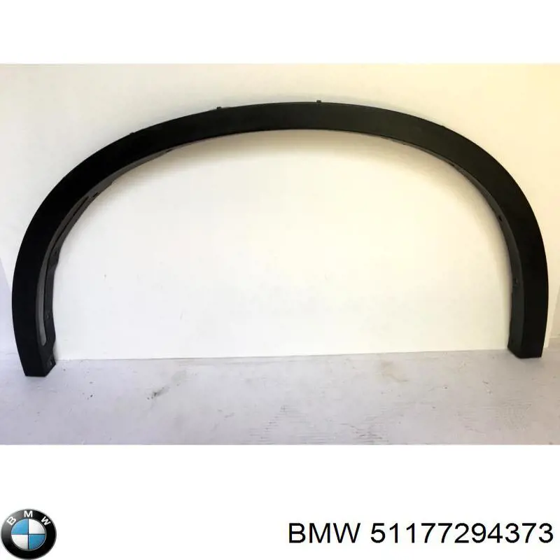 Extensión de aleta delantera izquierda BMW 51177294373 precio, desde 48,43 EUR