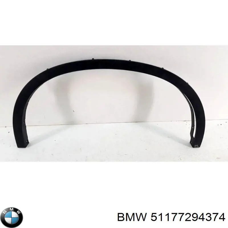 Comprar 51177294374 BMW Extensión de la aleta delantera derecha