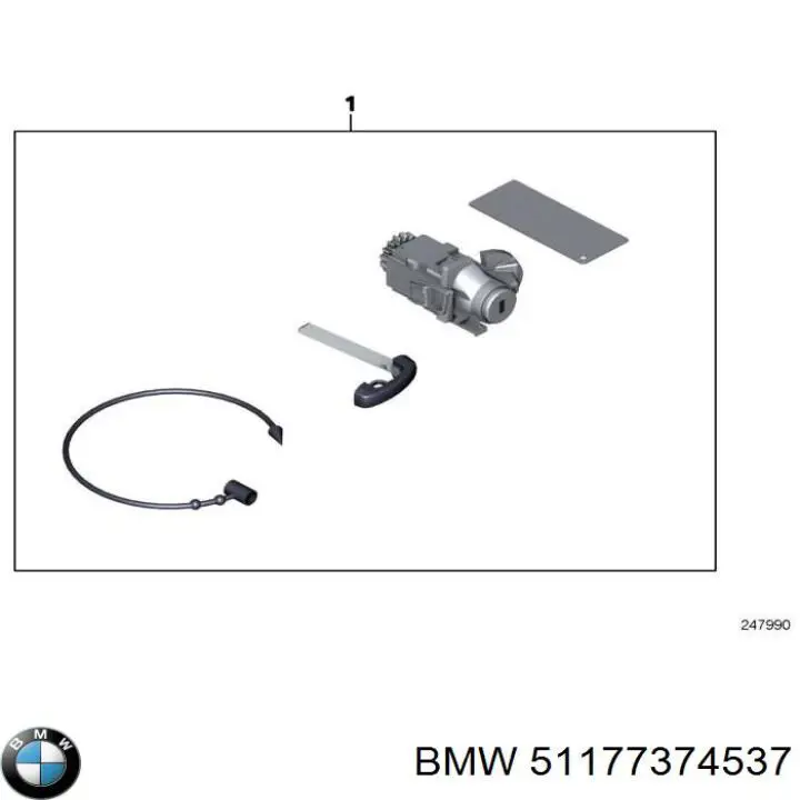 51177374537 BMW