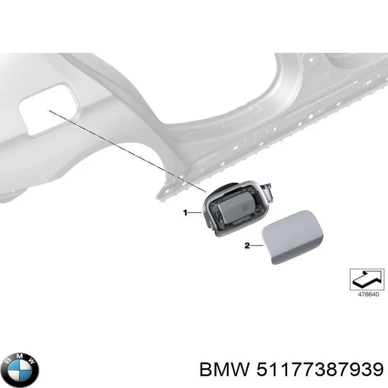 51177387939 BMW