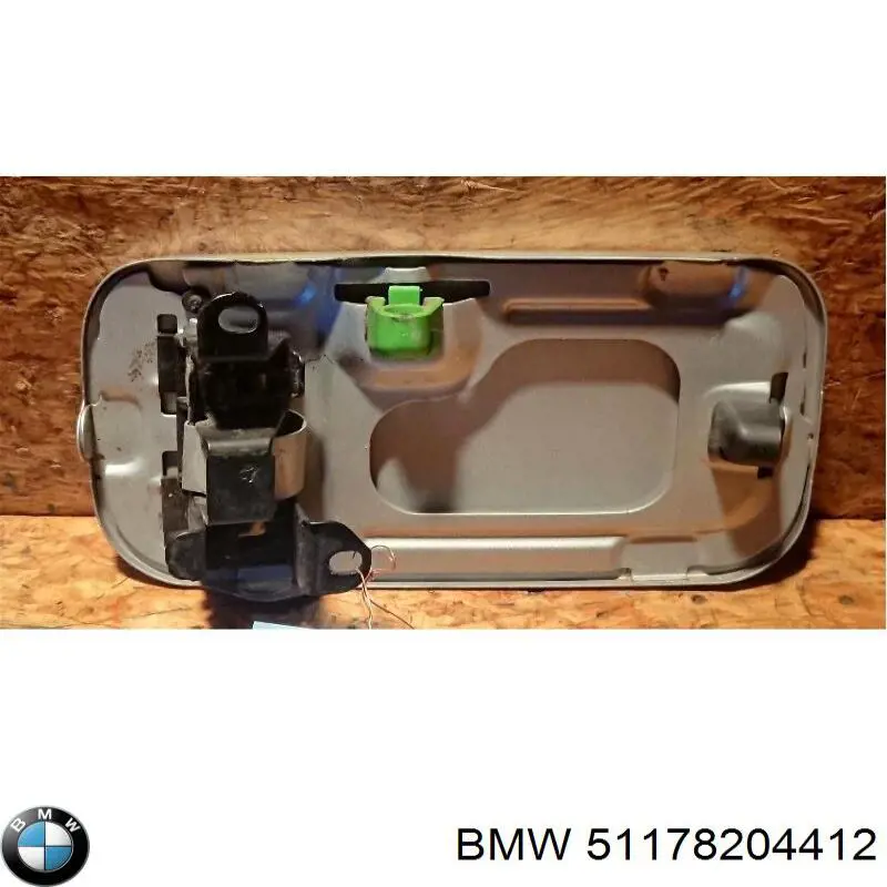 Tapa del depósito de gasolina para BMW 5 (E39)
