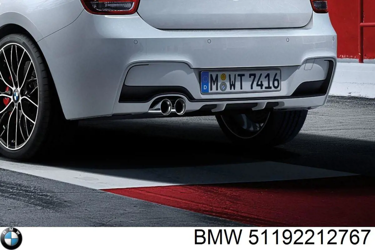 51192212767 BMW 