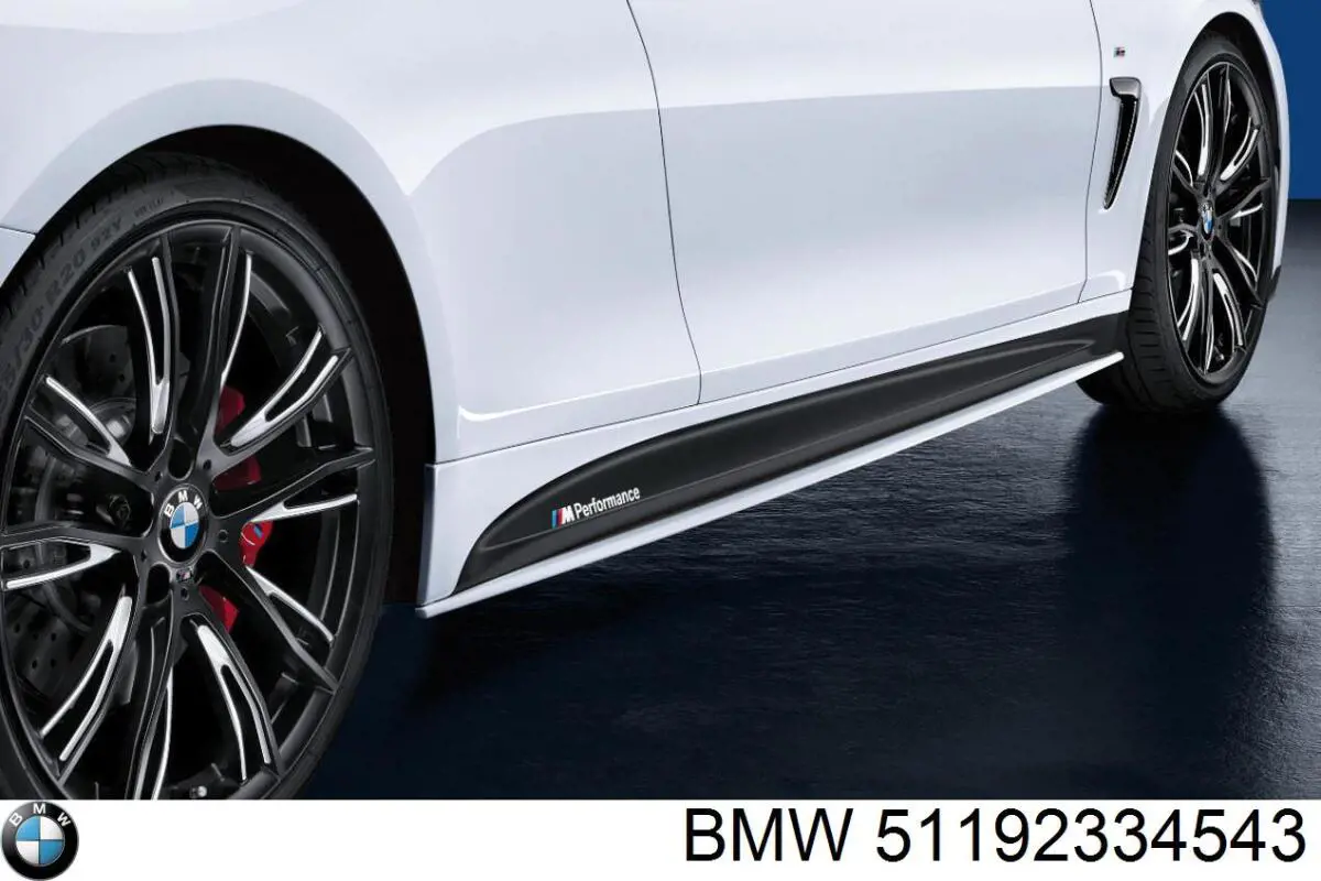  BMW 51192334543 precio, desde 262,02 EUR