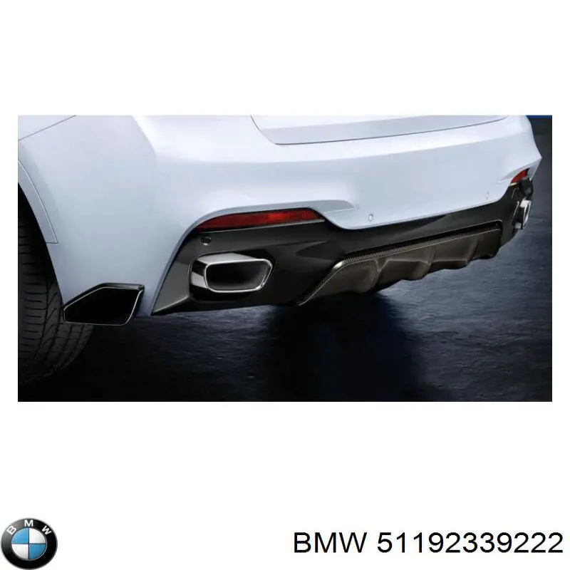 51192339222 BMW