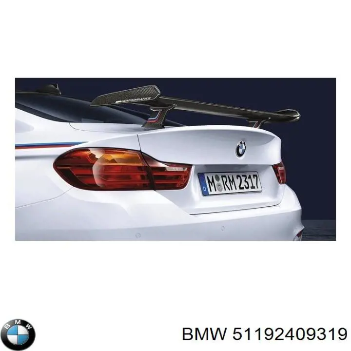 51192409319 BMW 