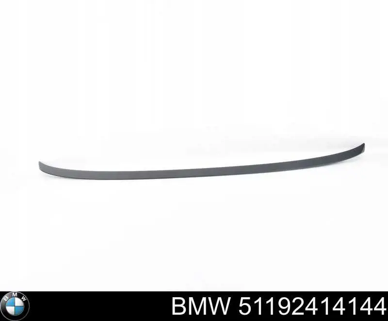 Alerón de tapa de maletero BMW 51192414144 precio, desde 537,41 EUR