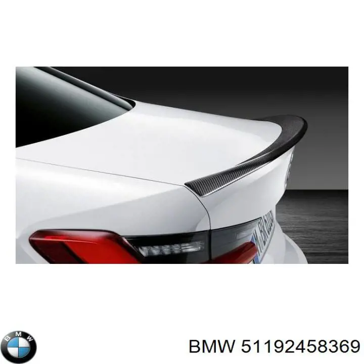  BMW 51192458369 precio, desde 566,09 EUR