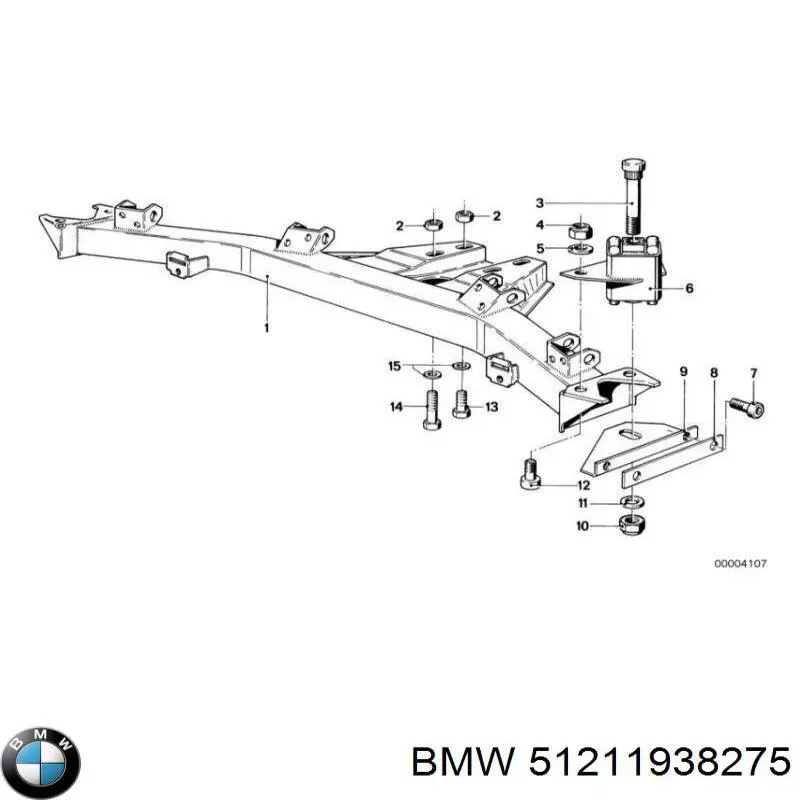  BMW 51211938275 precio, desde 25,15 EUR