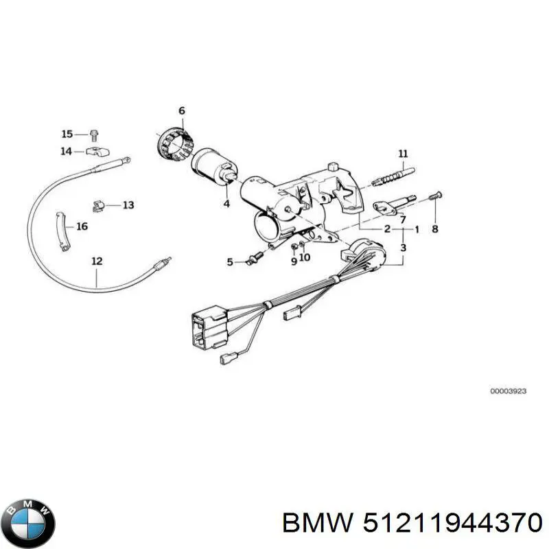 51211944370 BMW