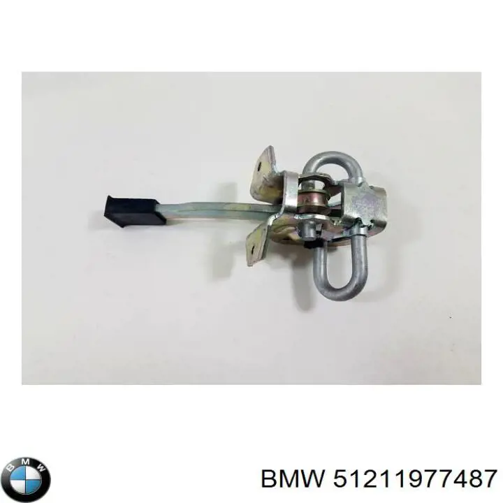 51211977487 BMW asegurador puerta delantera