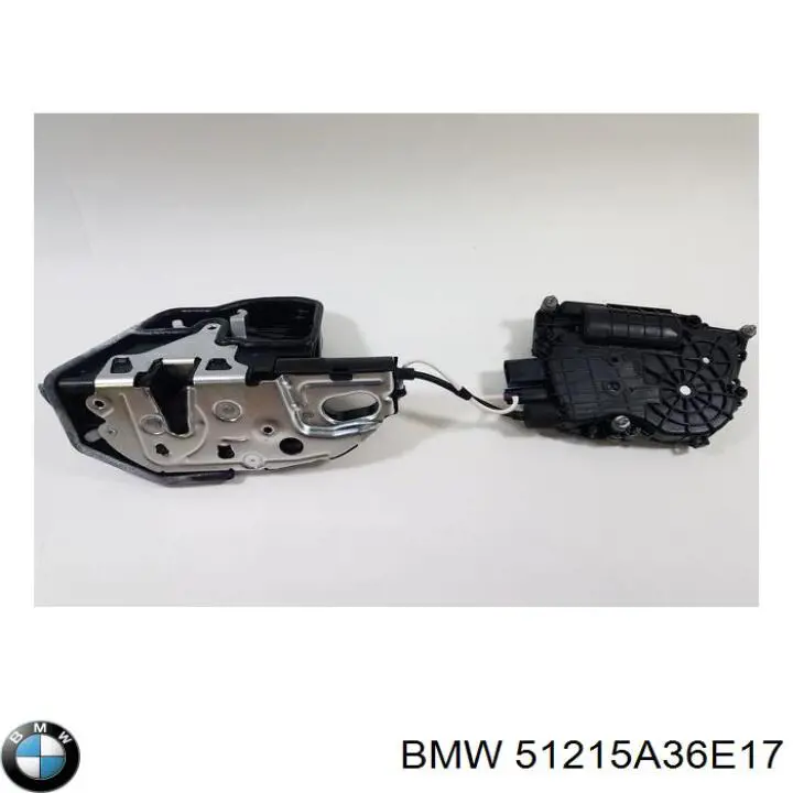 Cerradura BMW 51215A36E17 precio, desde 236,78 EUR