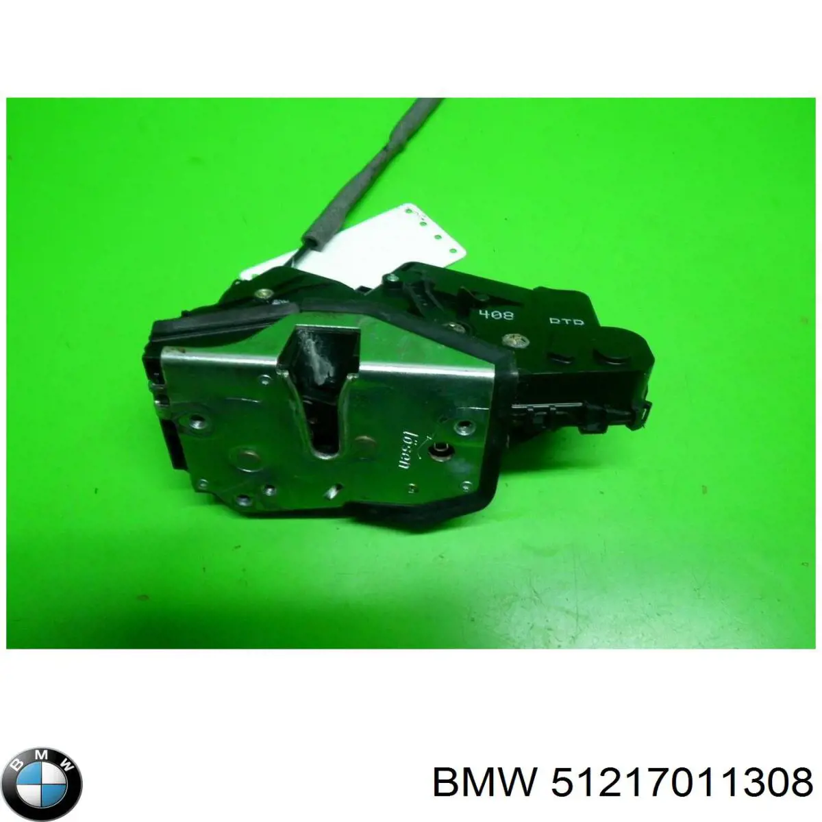 Cerradura de puerta delantera derecha BMW 51217011308 precio, desde 46,46 EUR