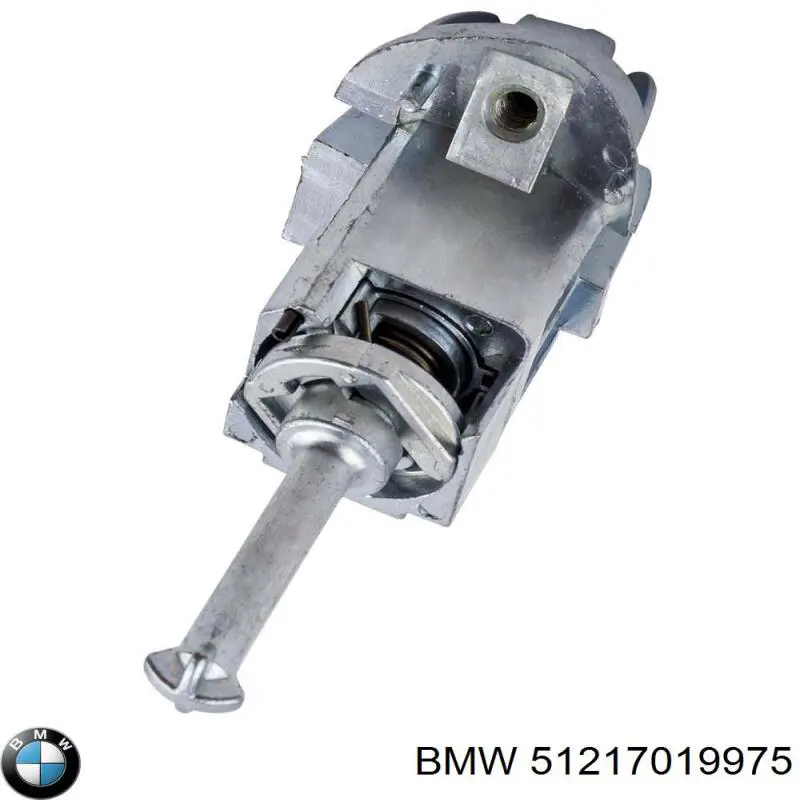 51217019975 BMW cilindro de cerradura de puerta delantera izquierda