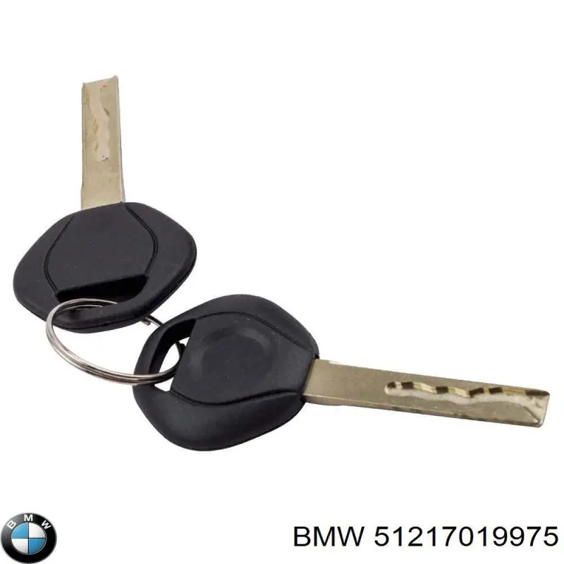 Comprar 51217019975 BMW Cilindro de cerradura de puerta delantera izquierda