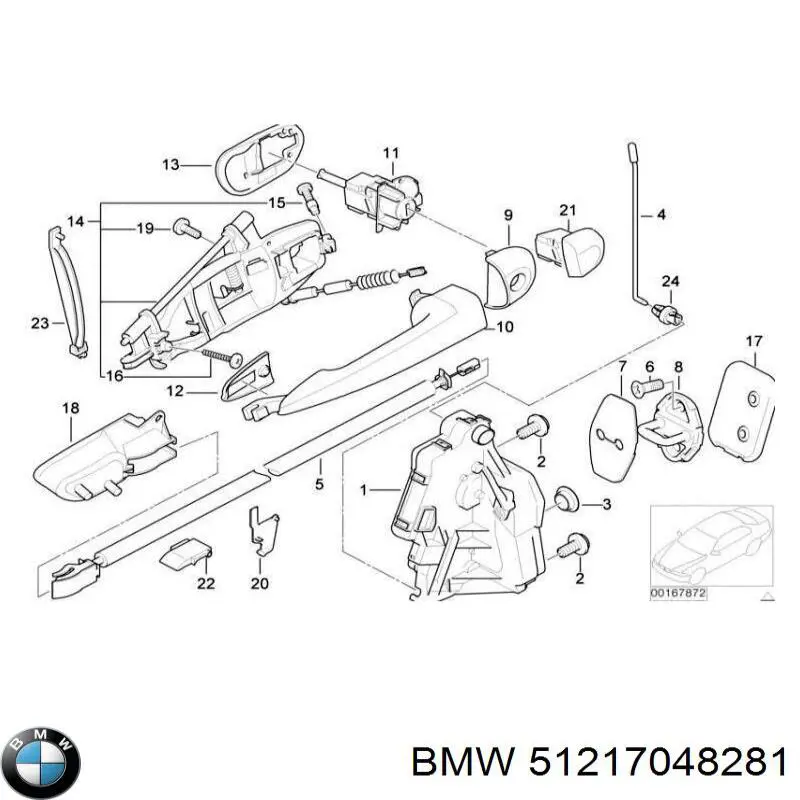 51217048281 BMW