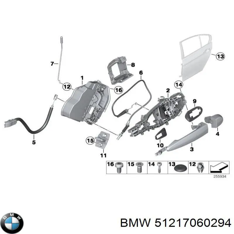  BMW 51217060294 precio, desde 10,47 EUR