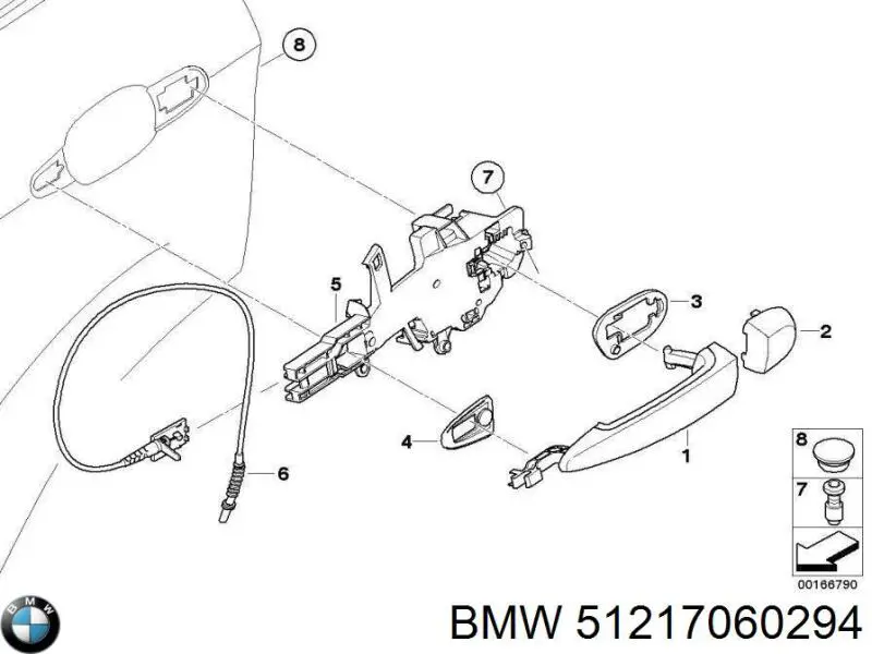 Comprar 51217060294 BMW 