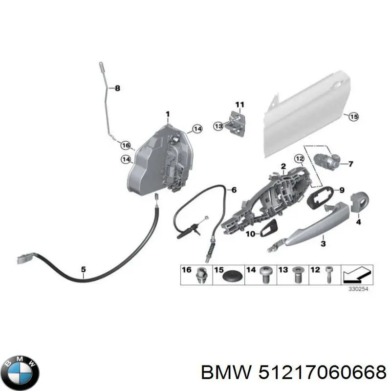 51217060668 BMW