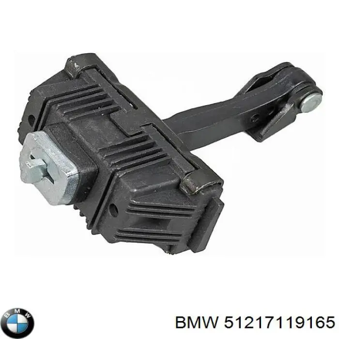 51217119165 BMW asegurador puerta delantera