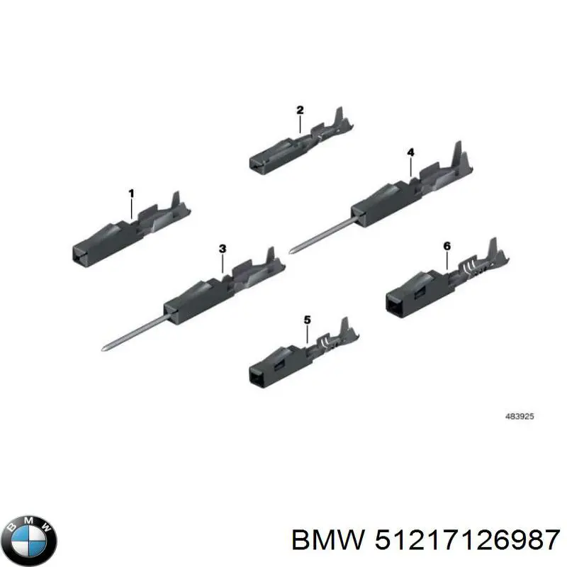 51217066685 BMW