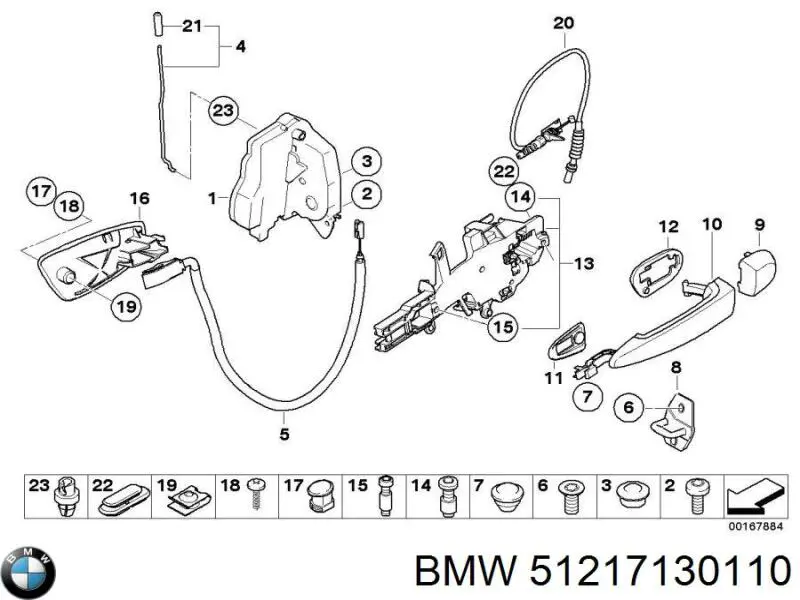 51217130110 BMW