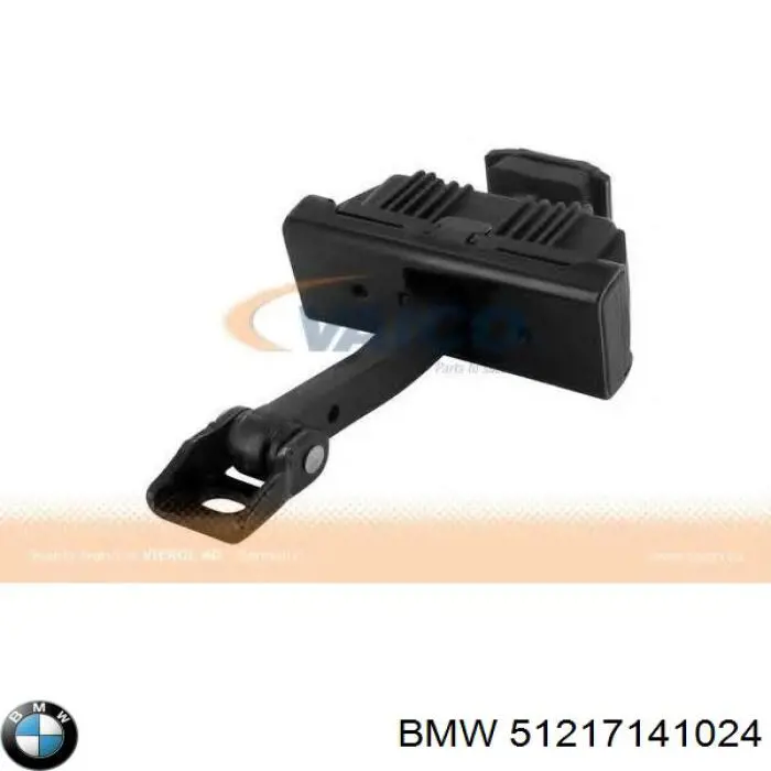 Asegurador puerta delantera para BMW X6 (E71)
