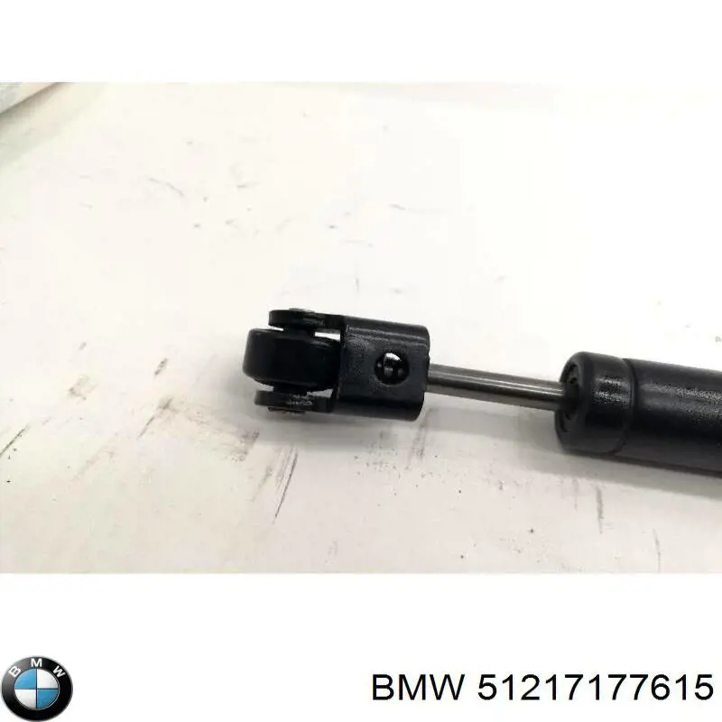 51217177615 BMW asegurador puerta delantera izquierda