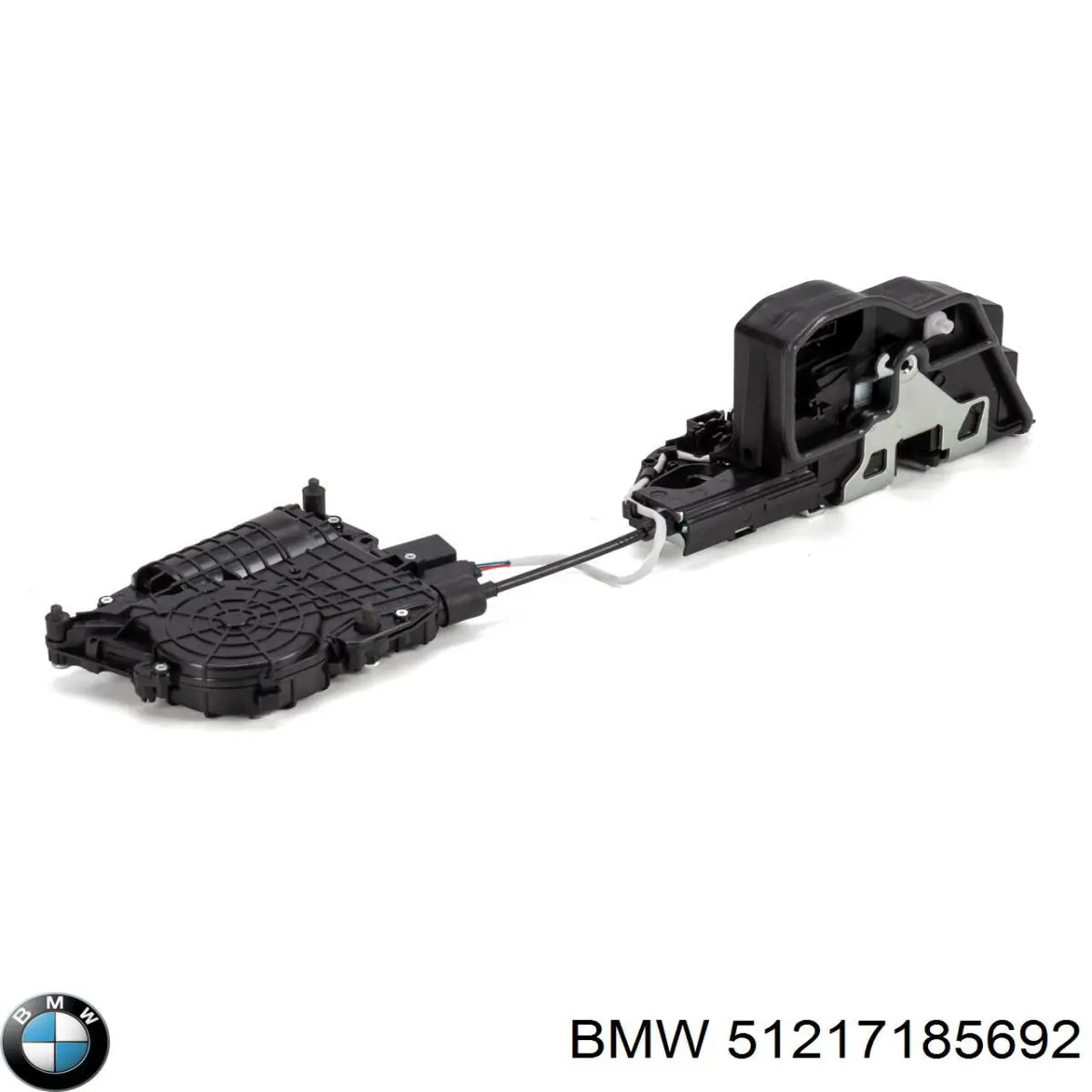 Comprar 51217185692 BMW Cerradura de puerta delantera derecha