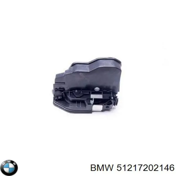 Comprar 51217202146 BMW Cerradura de puerta delantera derecha