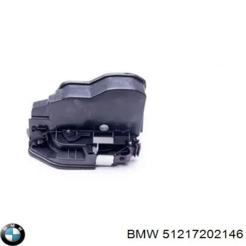 Comprar 51217202146 BMW Cerradura de puerta delantera derecha