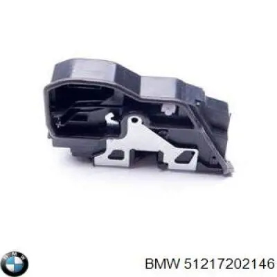 51217202146 BMW Cerradura delantera derecha