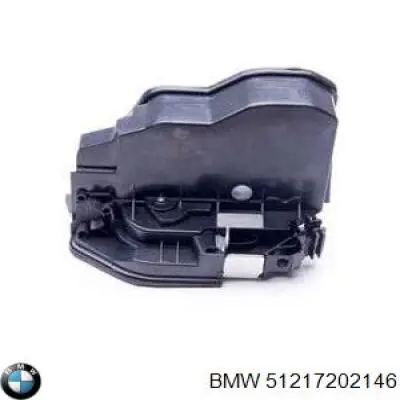 Cerradura de puerta delantera derecha BMW 51217202146 precio, desde 61,71 EUR