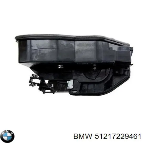 Cerradura de puerta delantera izquierda MINI COUNTRYMAN R60