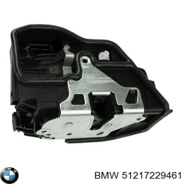 Cerradura de puerta delantera izquierda MINI COUNTRYMAN R60