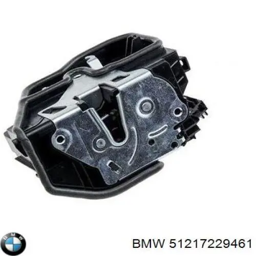 Cerradura de puerta delantera izquierda MINI COUNTRYMAN R60