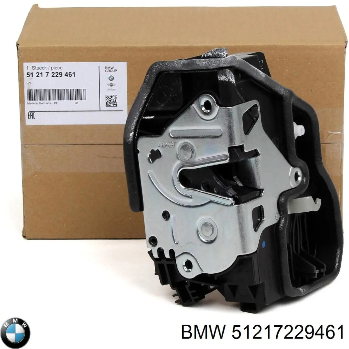 Cerradura de puerta delantera izquierda MINI COUNTRYMAN R60