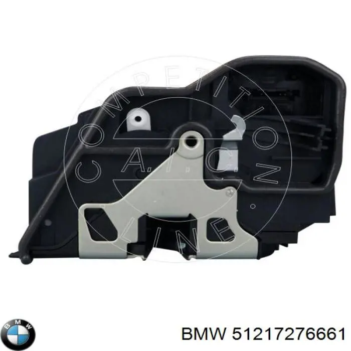 Comprar 51217276661 BMW Cerradura de puerta lateral