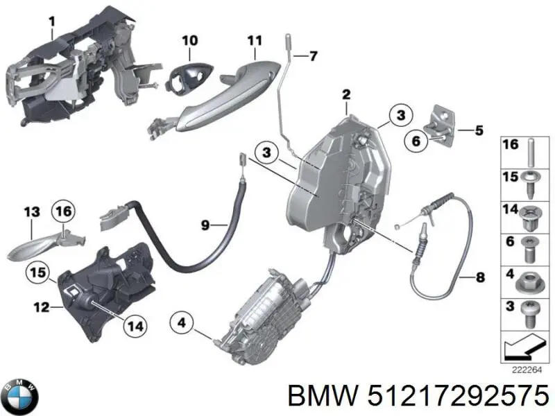 51217185699 BMW