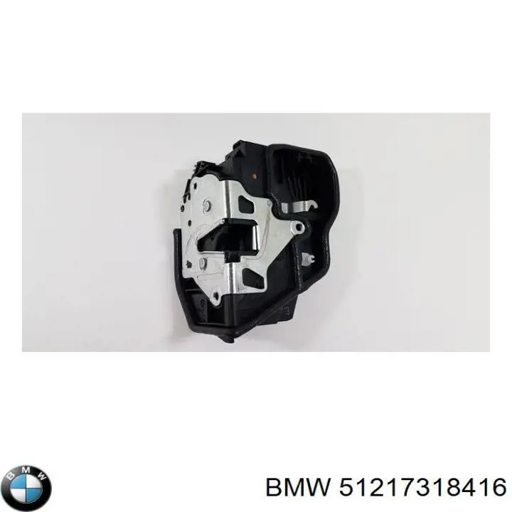 Comprar 51217318416 BMW Cerradura de puerta delantera derecha