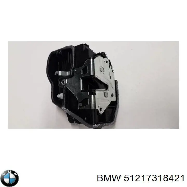 Comprar 51217318421 BMW Cerradura de puerta lateral