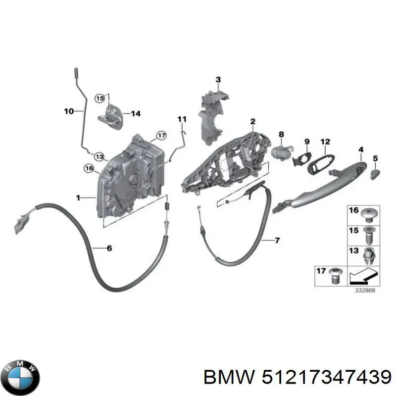 51217347439 BMW