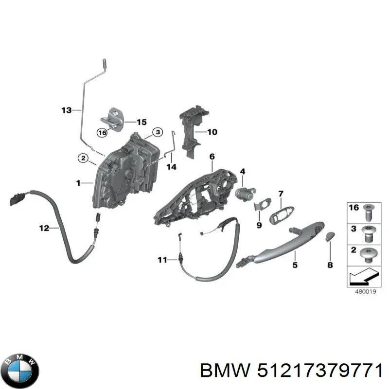 51217379771 BMW